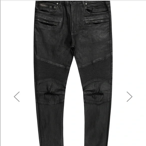 RockStar Original Black Shan Skinny Jeans